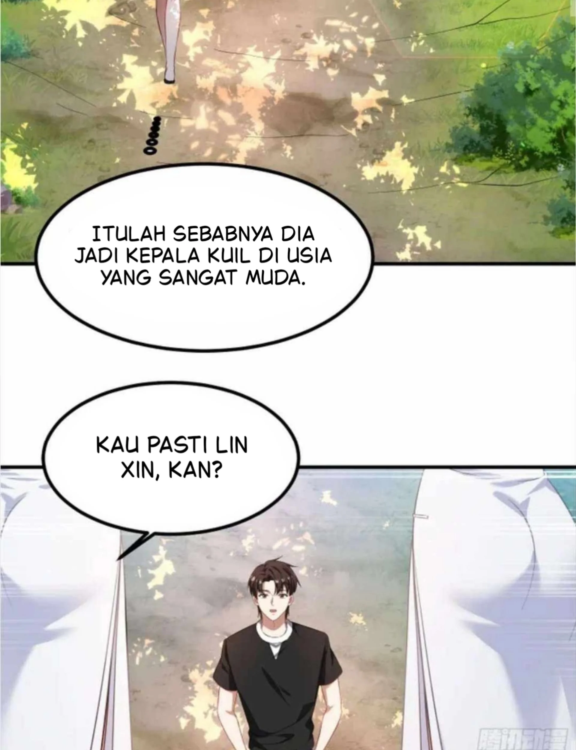 After Improperly Licking a Dog, I Became a Billionaire Chapter 256 Gambar 45