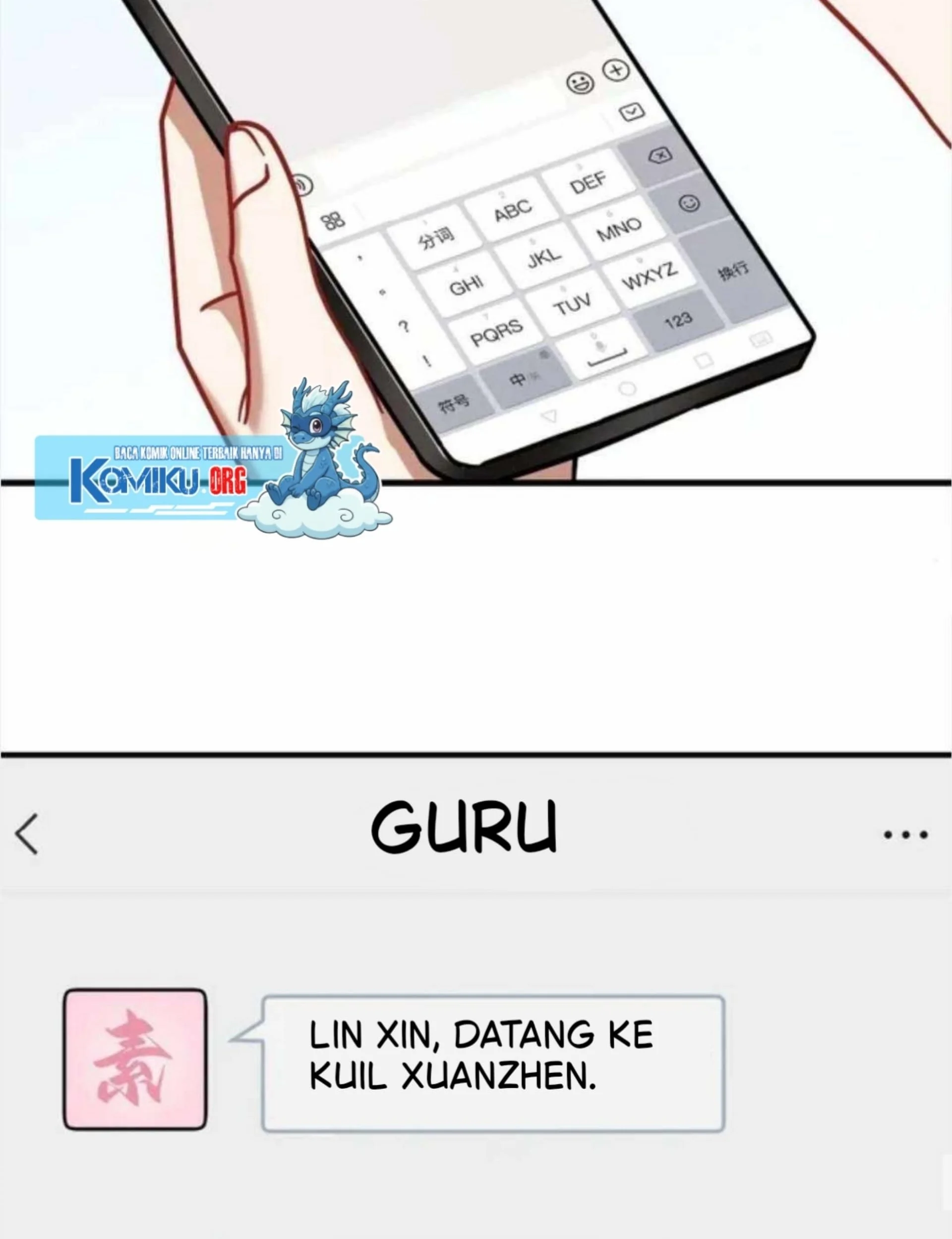 After Improperly Licking a Dog, I Became a Billionaire Chapter 256 Gambar 40