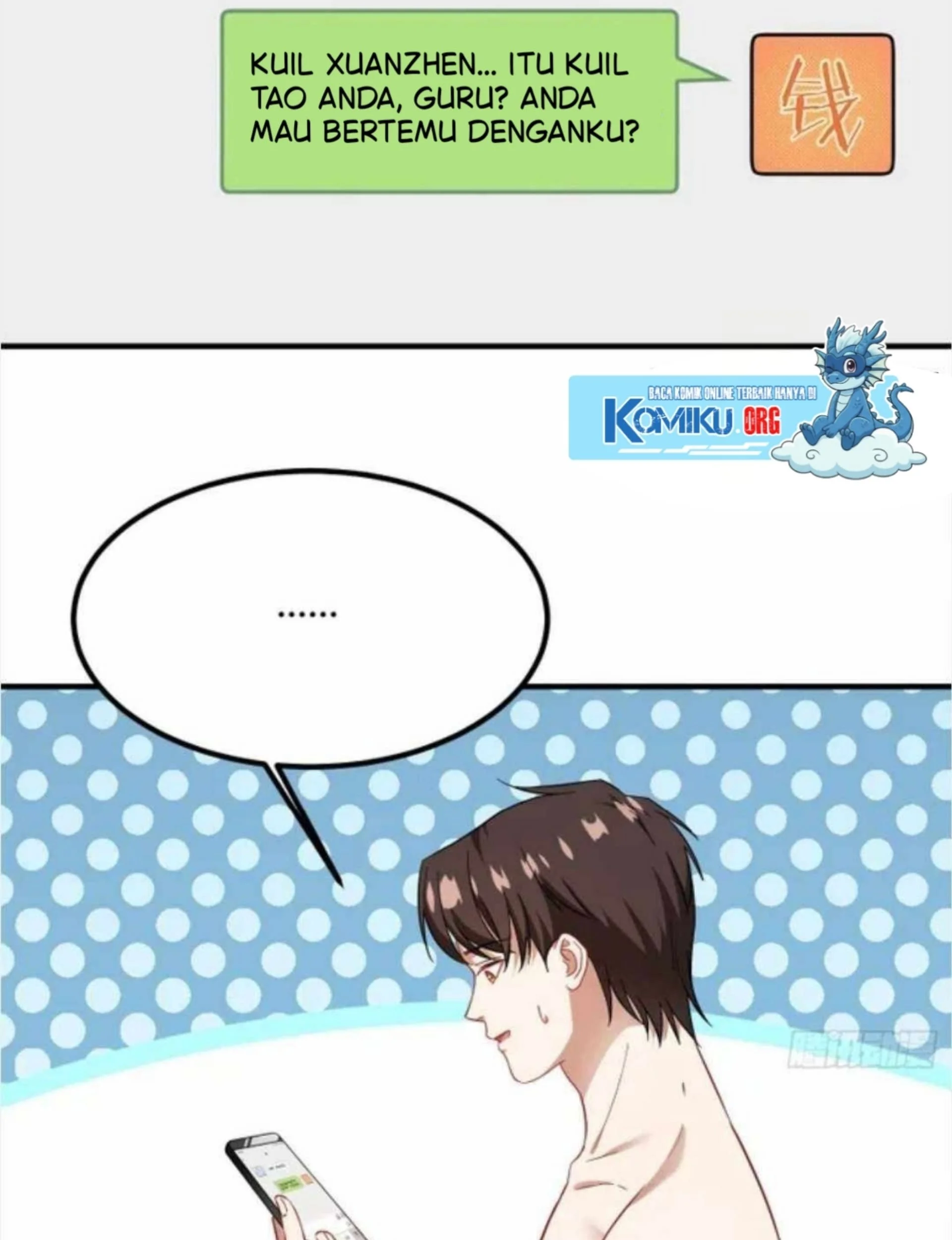 After Improperly Licking a Dog, I Became a Billionaire Chapter 256 Gambar 41