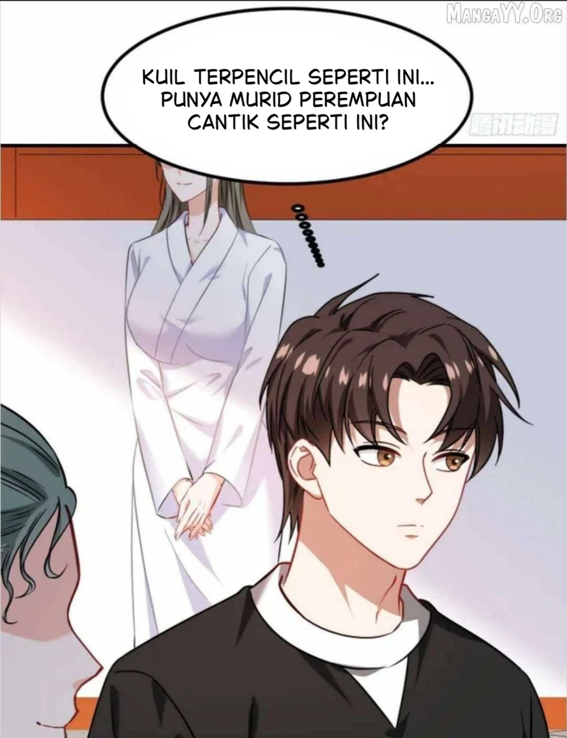 After Improperly Licking a Dog, I Became a Billionaire Chapter 256 Gambar 49