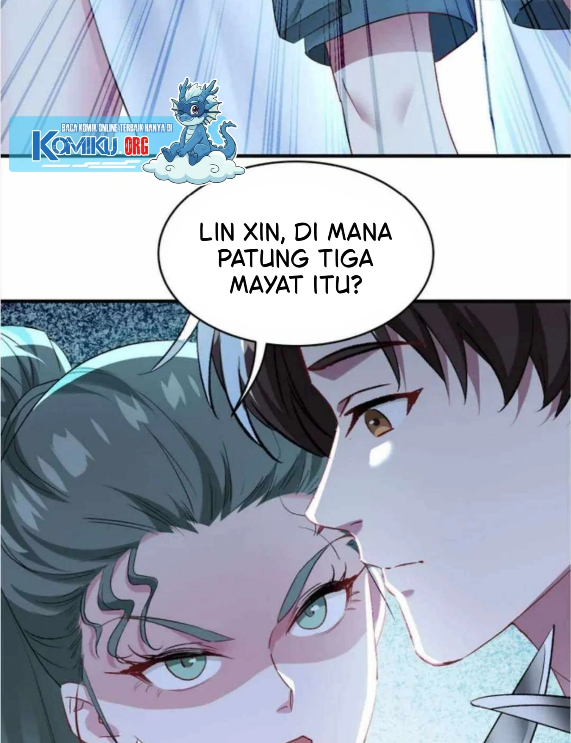 After Improperly Licking a Dog, I Became a Billionaire Chapter 256 Gambar 52