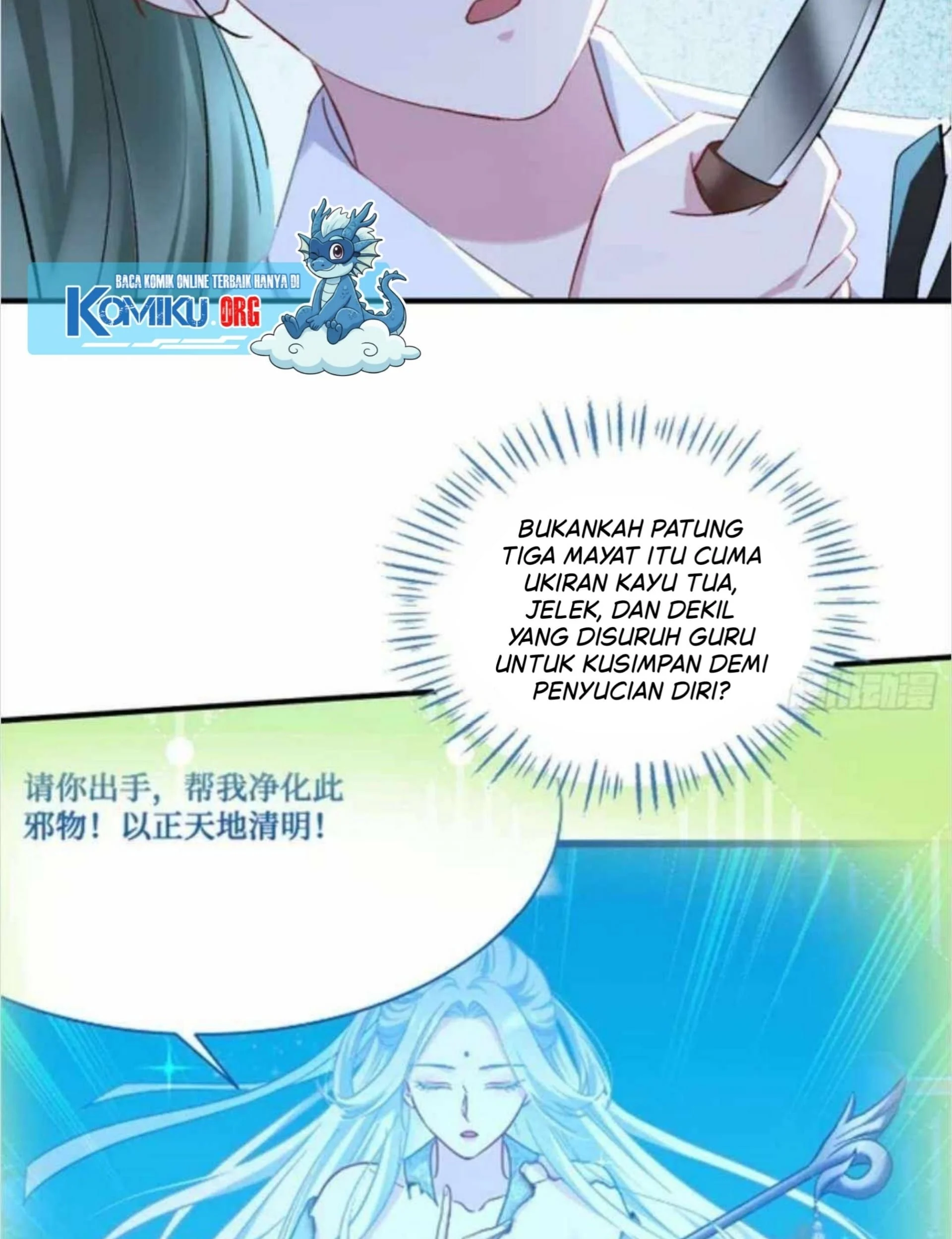 After Improperly Licking a Dog, I Became a Billionaire Chapter 256 Gambar 53