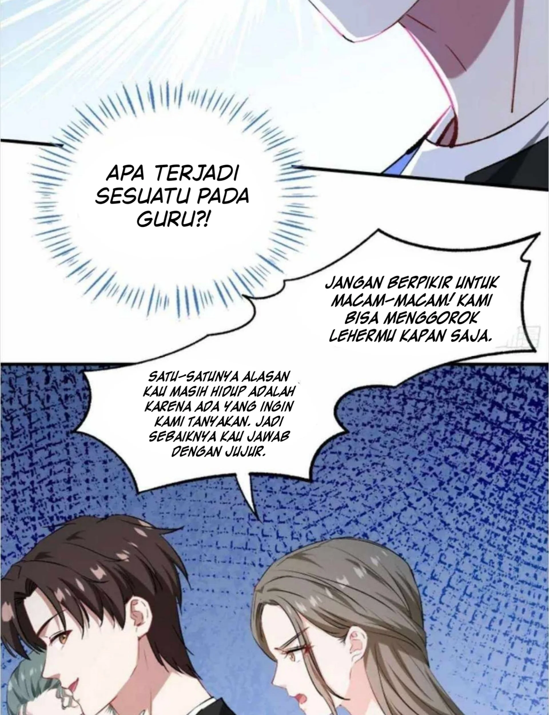 After Improperly Licking a Dog, I Became a Billionaire Chapter 256 Gambar 56