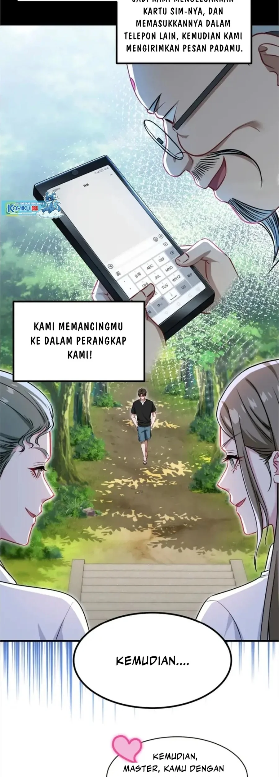 After Improperly Licking a Dog, I Became a Billionaire Chapter 257 Gambar 37