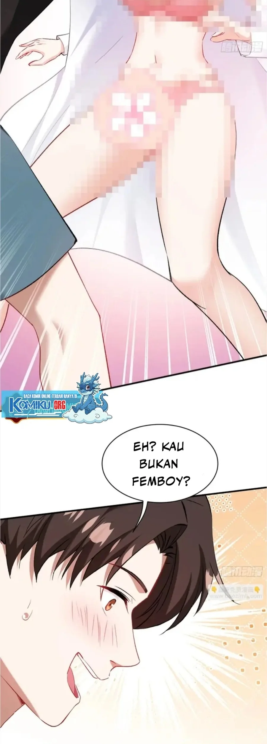 After Improperly Licking a Dog, I Became a Billionaire Chapter 257 Gambar 7