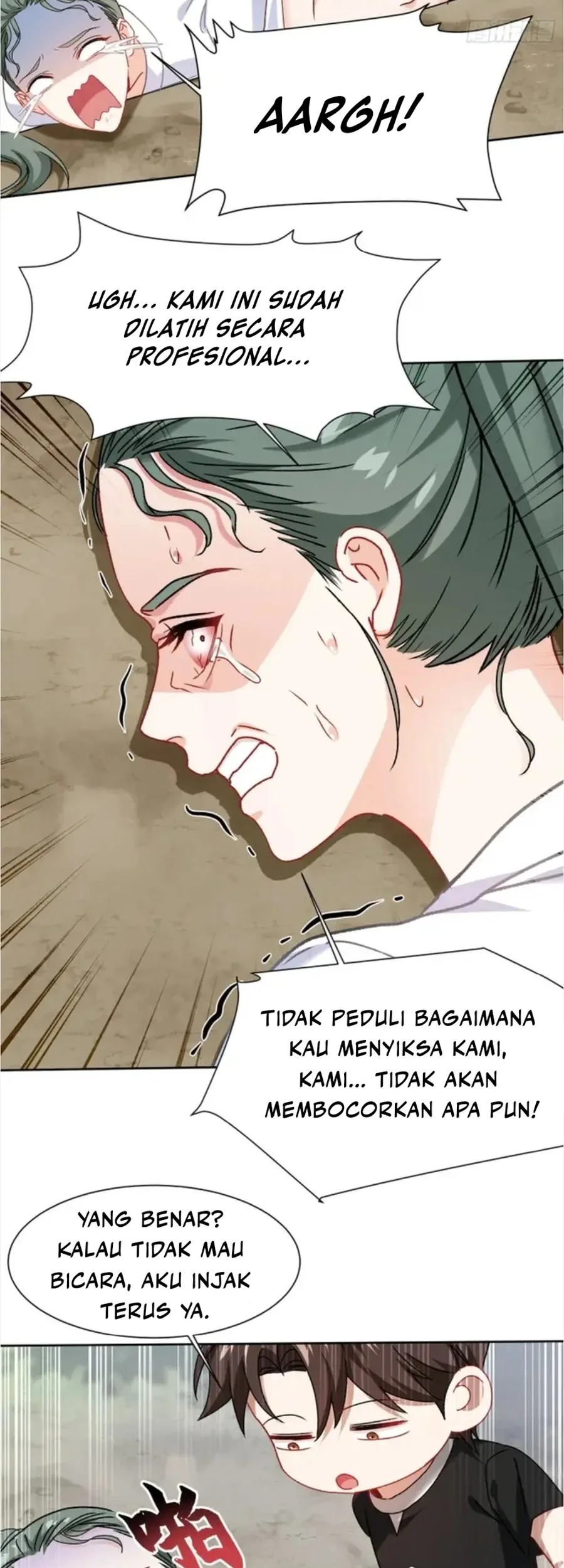 After Improperly Licking a Dog, I Became a Billionaire Chapter 257 Gambar 11