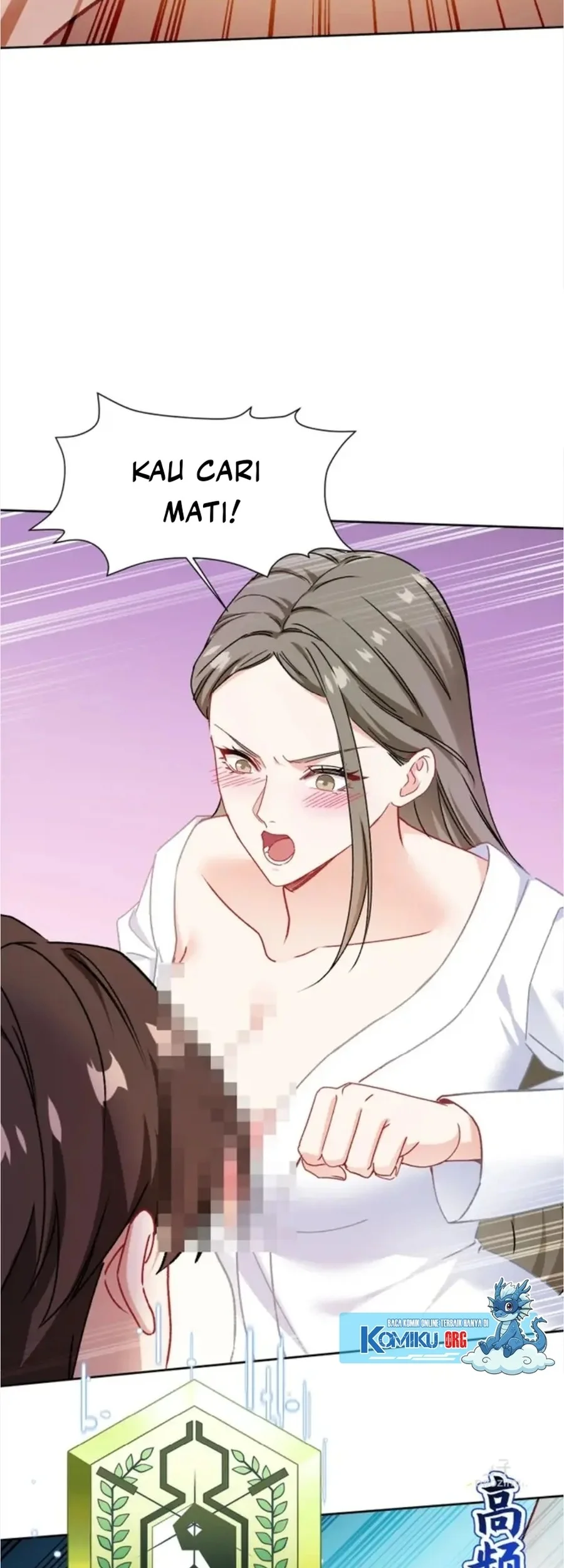 After Improperly Licking a Dog, I Became a Billionaire Chapter 257 Gambar 19