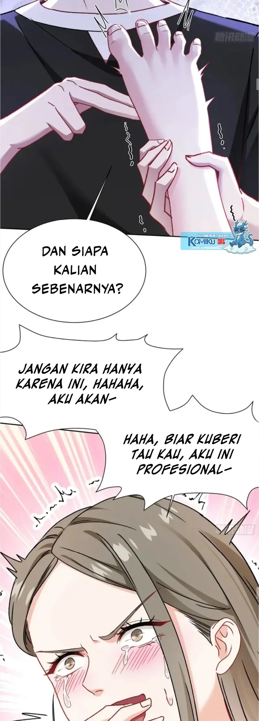 After Improperly Licking a Dog, I Became a Billionaire Chapter 257 Gambar 23