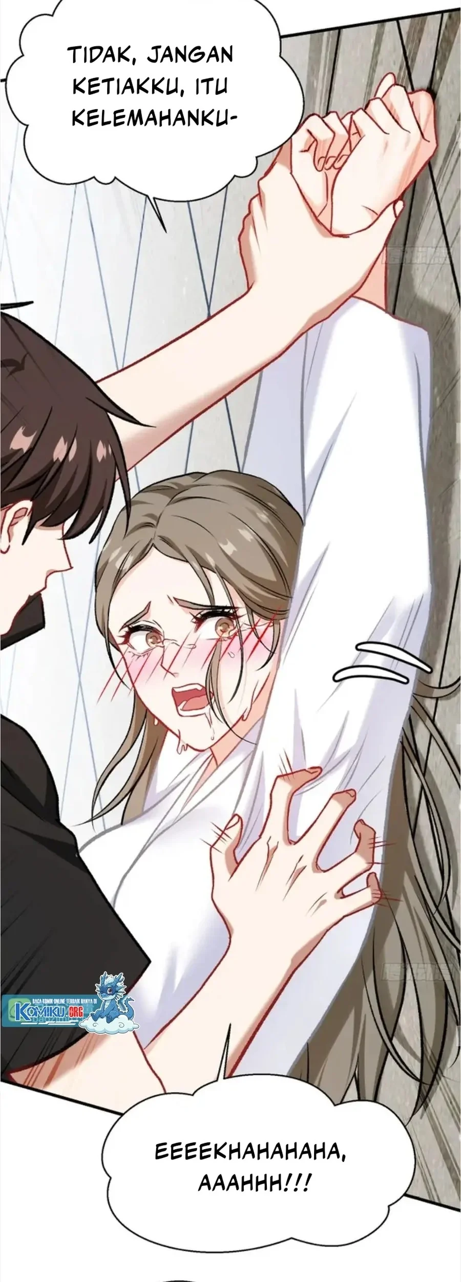 After Improperly Licking a Dog, I Became a Billionaire Chapter 257 Gambar 27