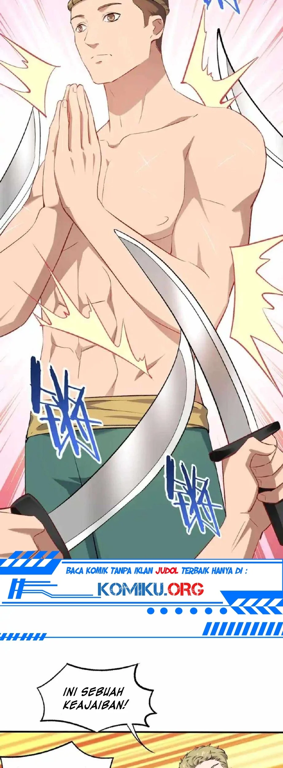 After Improperly Licking a Dog, I Became a Billionaire Chapter 259 Gambar 4