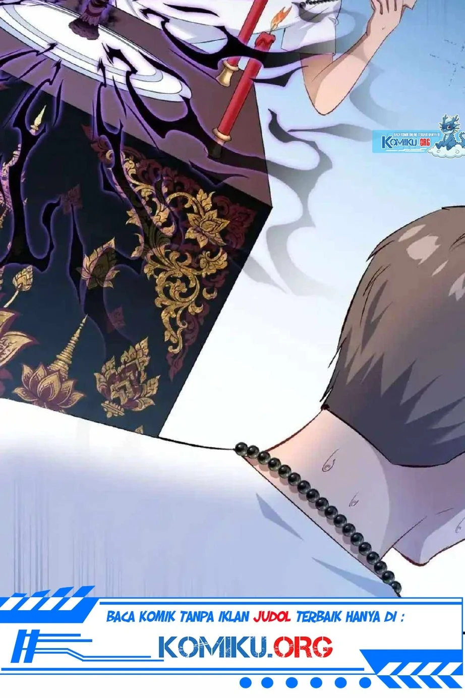 After Improperly Licking a Dog, I Became a Billionaire Chapter 259 Gambar 8