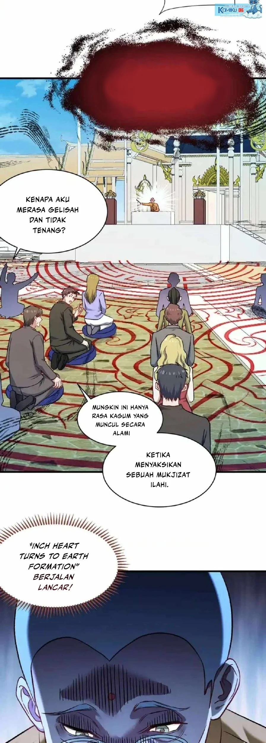 After Improperly Licking a Dog, I Became a Billionaire Chapter 259 Gambar 13