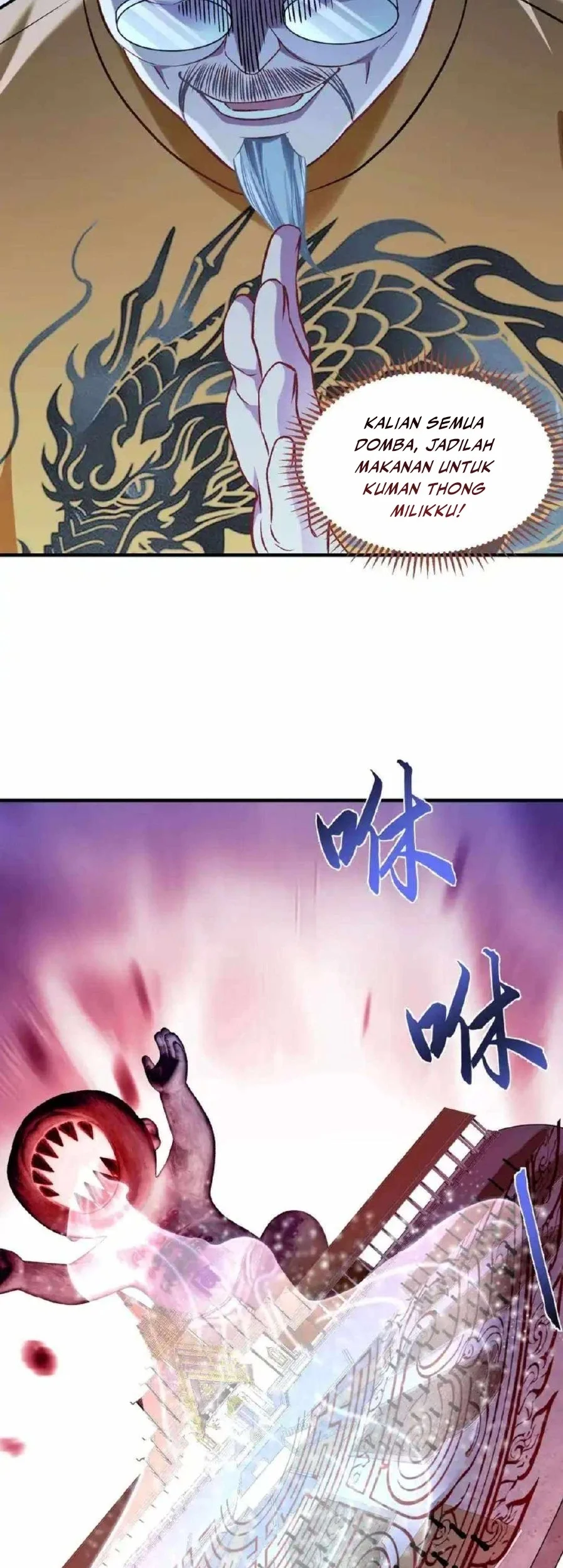 After Improperly Licking a Dog, I Became a Billionaire Chapter 259 Gambar 14