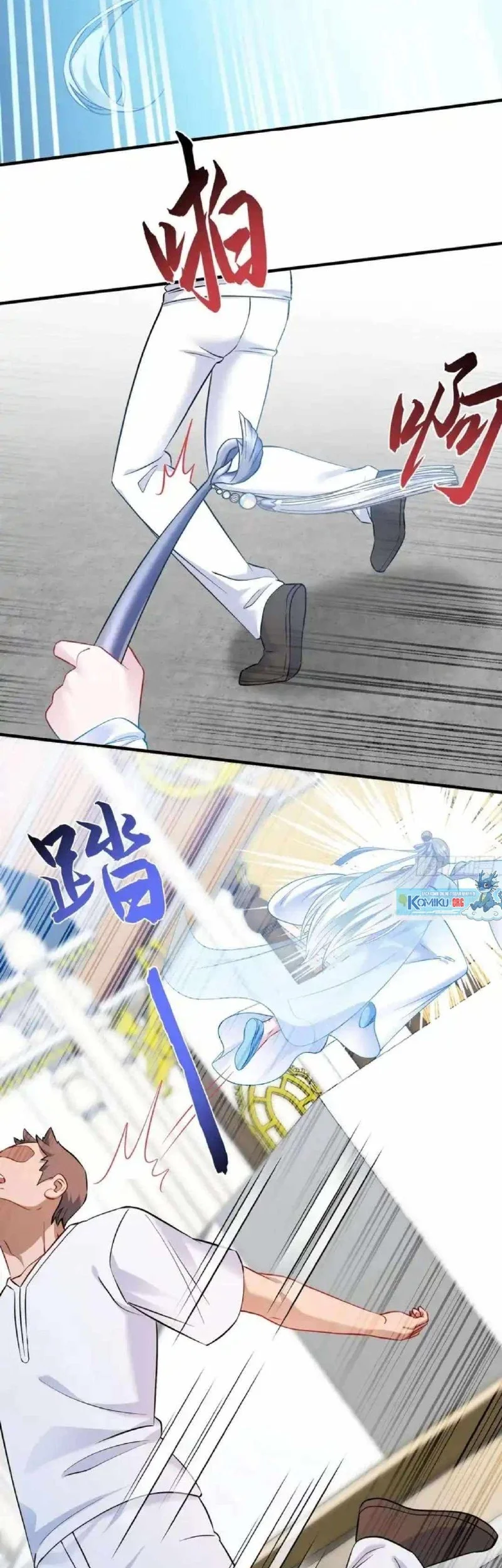 After Improperly Licking a Dog, I Became a Billionaire Chapter 259 Gambar 18