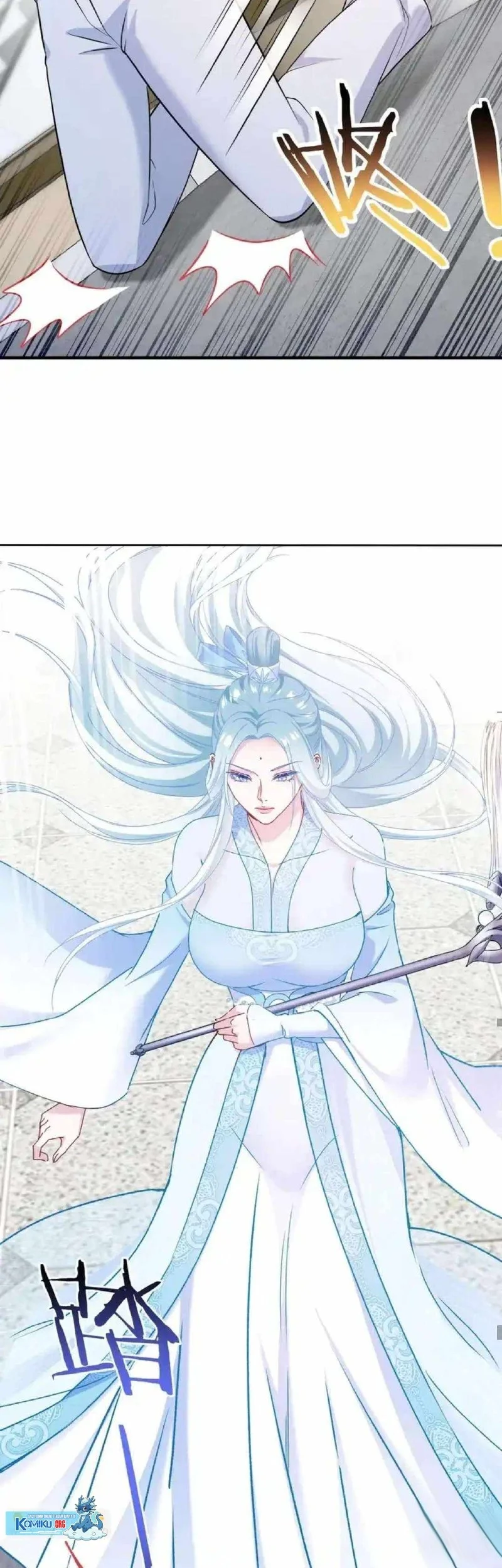 After Improperly Licking a Dog, I Became a Billionaire Chapter 259 Gambar 19