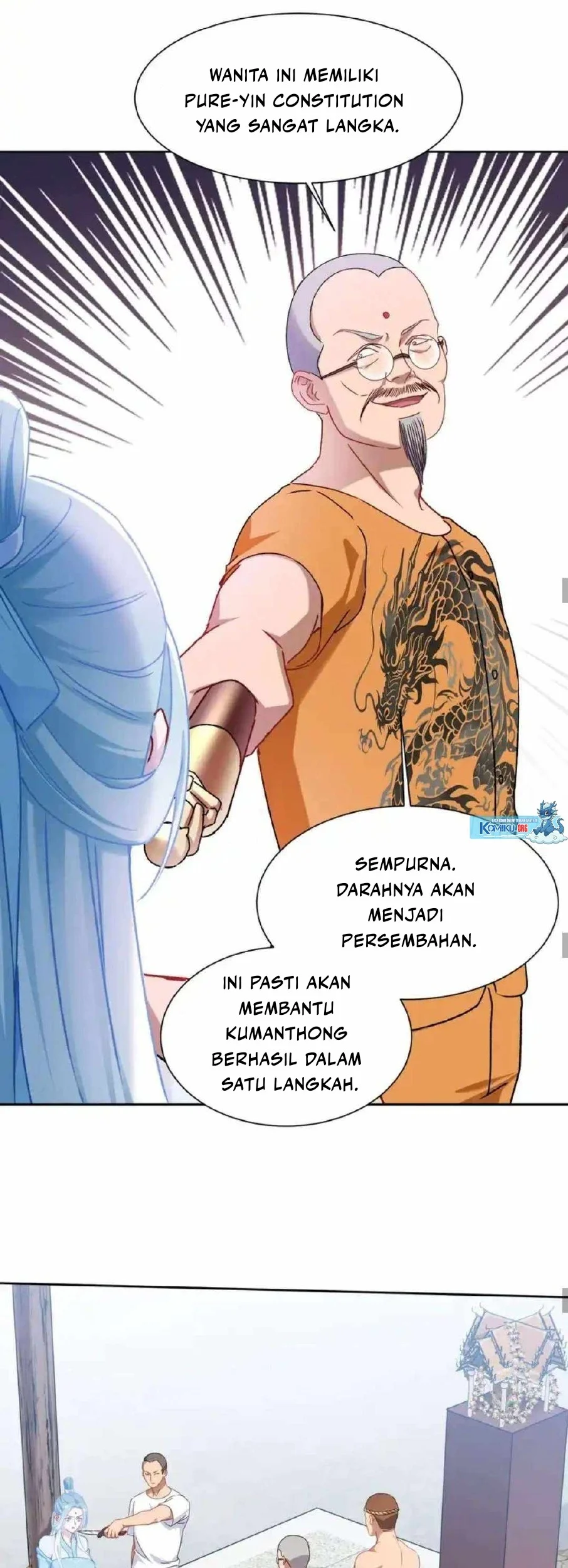 After Improperly Licking a Dog, I Became a Billionaire Chapter 259 Gambar 26