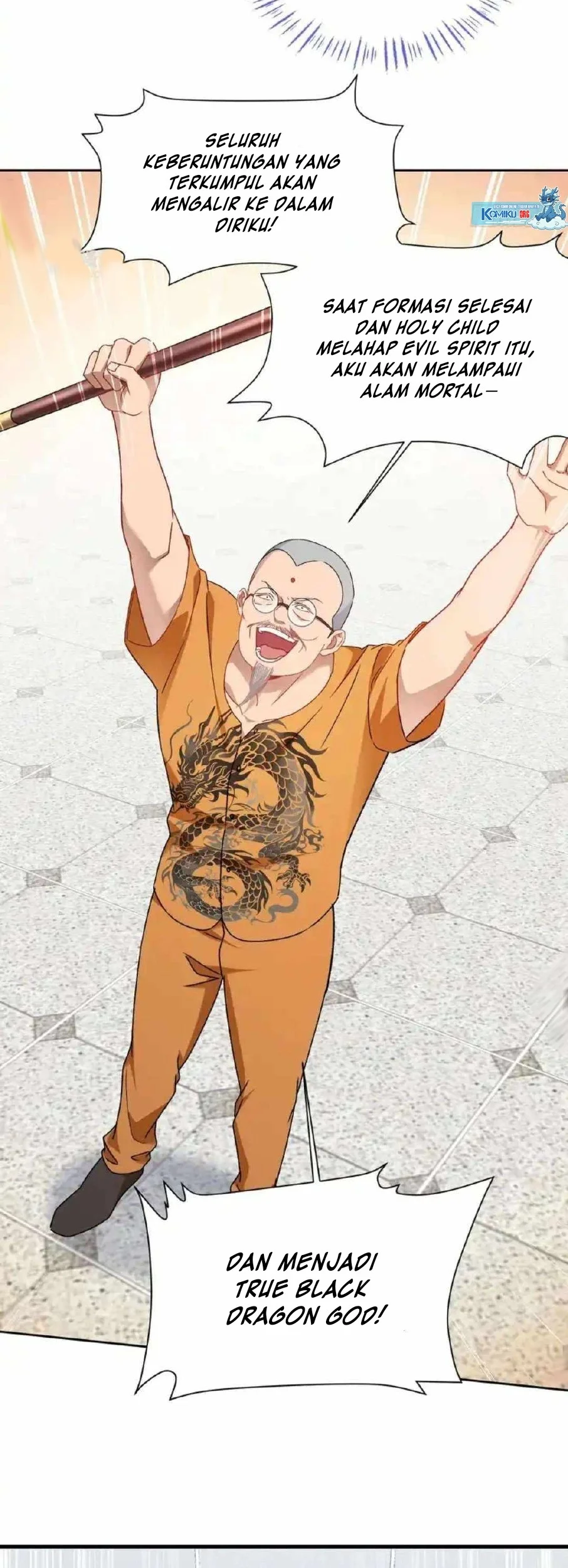 After Improperly Licking a Dog, I Became a Billionaire Chapter 259 Gambar 28