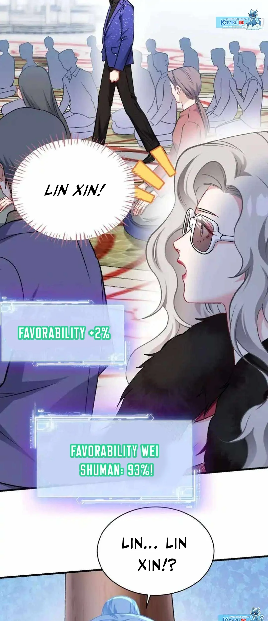 After Improperly Licking a Dog, I Became a Billionaire Chapter 259 Gambar 32