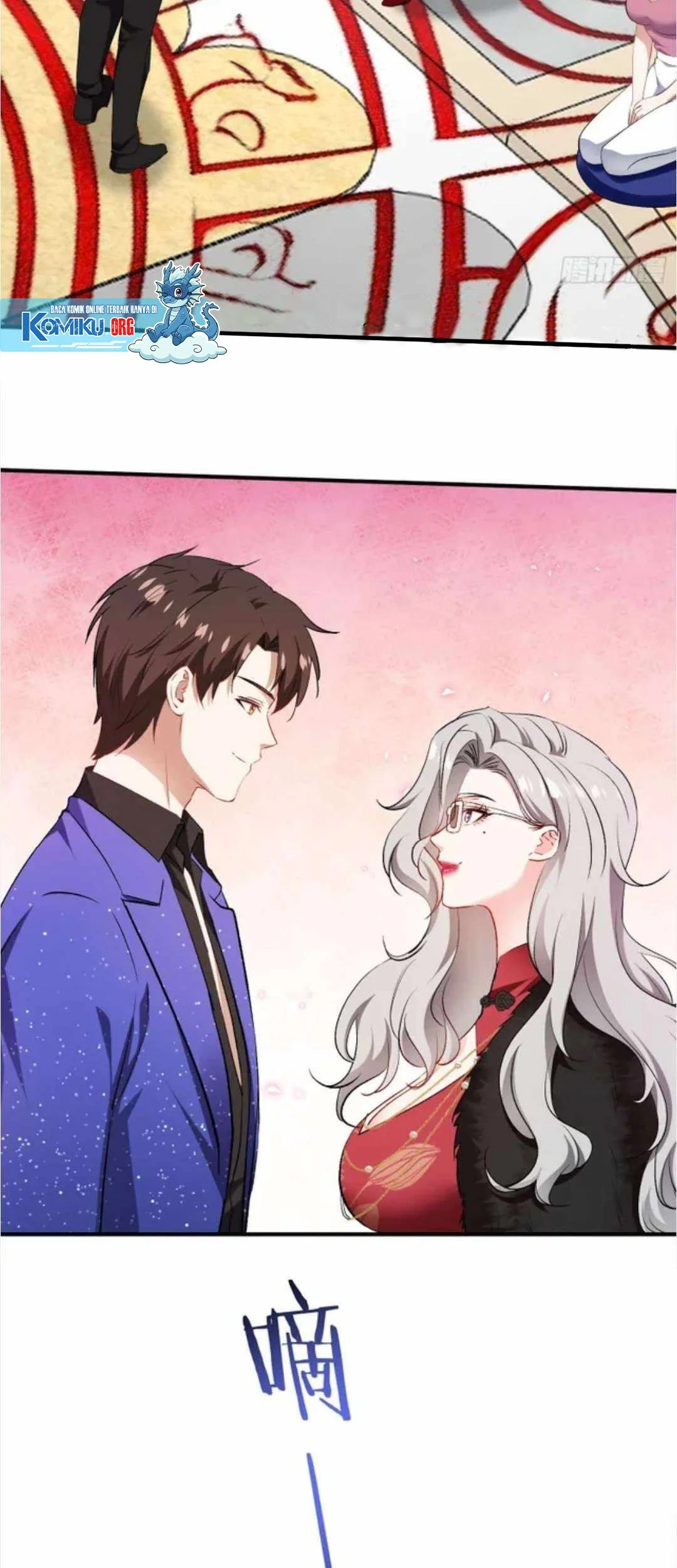 After Improperly Licking a Dog, I Became a Billionaire Chapter 260 Gambar 3