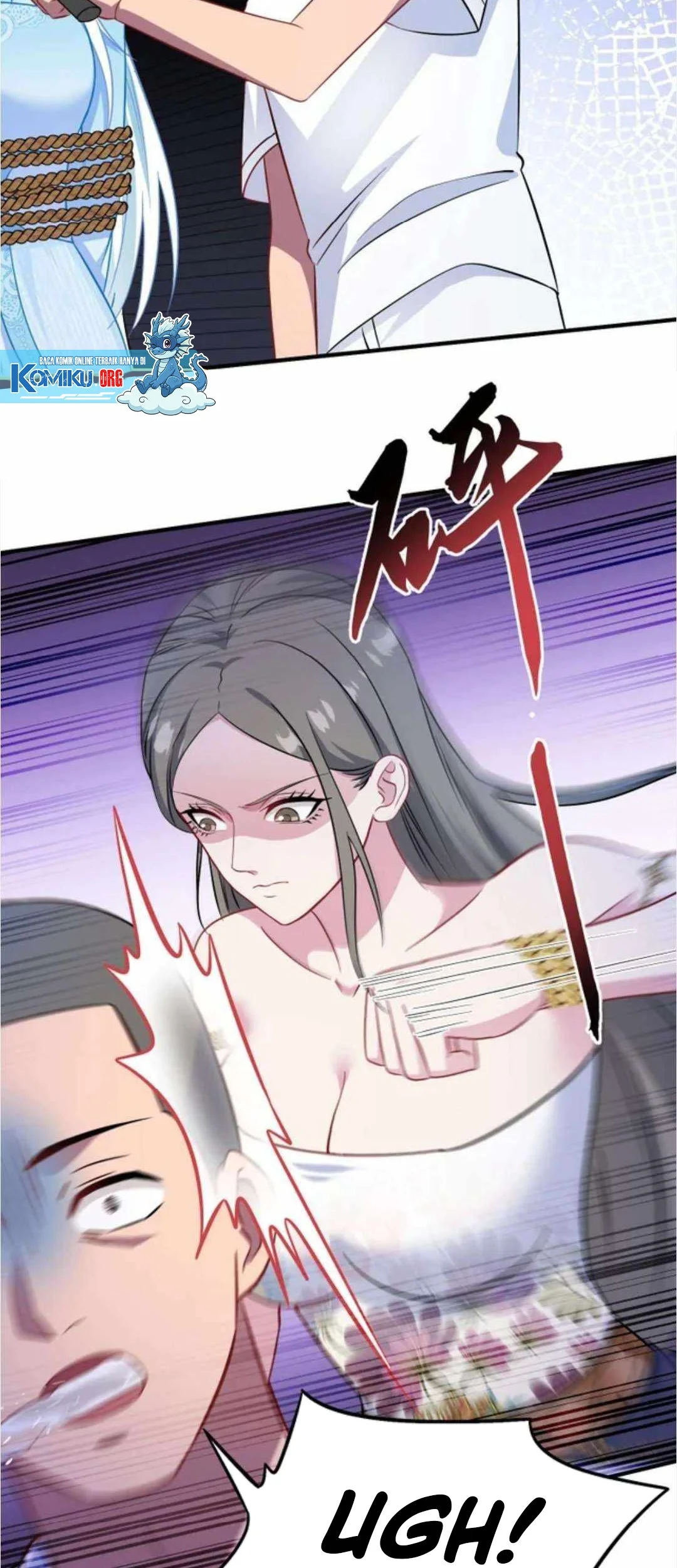 After Improperly Licking a Dog, I Became a Billionaire Chapter 260 Gambar 16