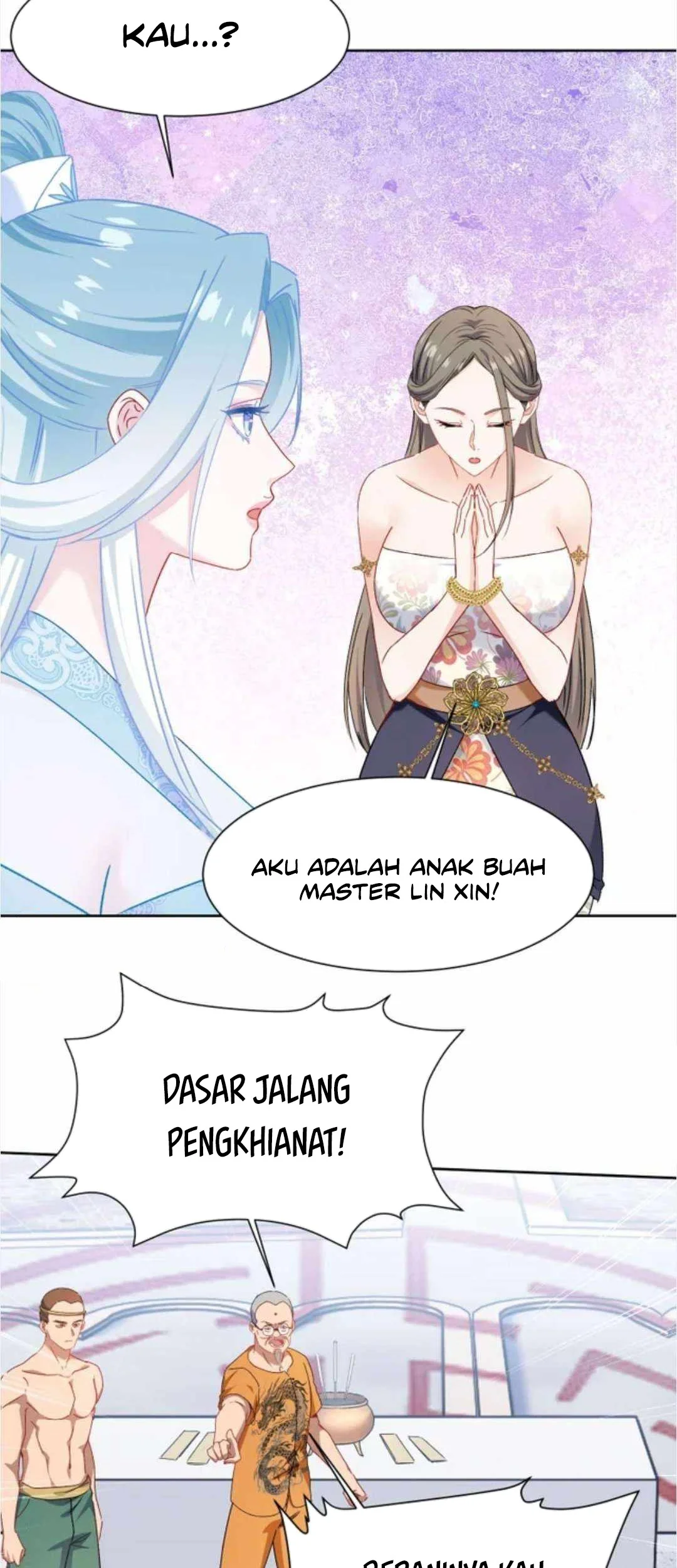 After Improperly Licking a Dog, I Became a Billionaire Chapter 260 Gambar 18