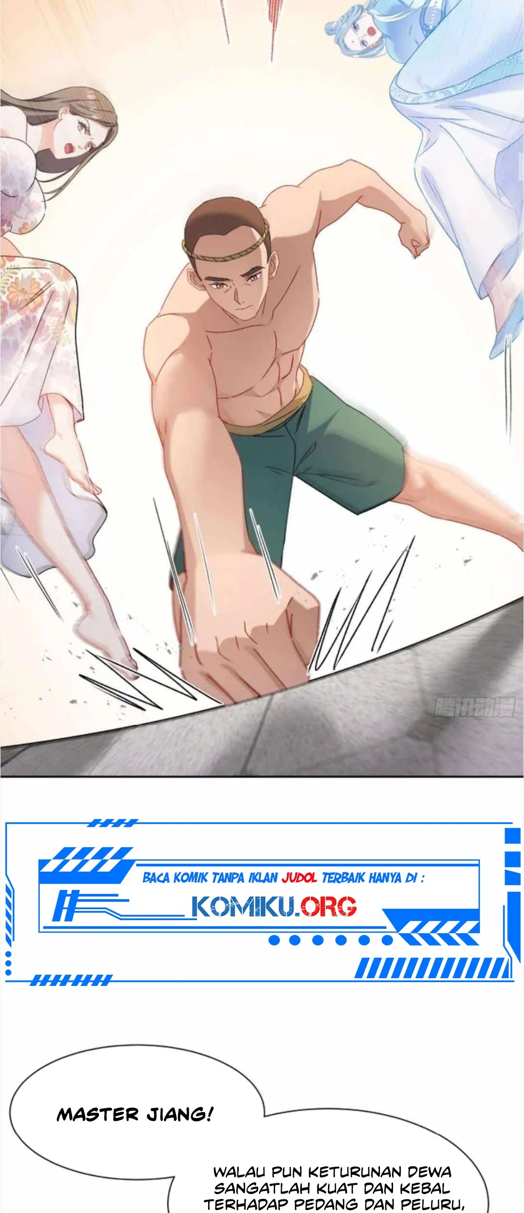 After Improperly Licking a Dog, I Became a Billionaire Chapter 260 Gambar 22