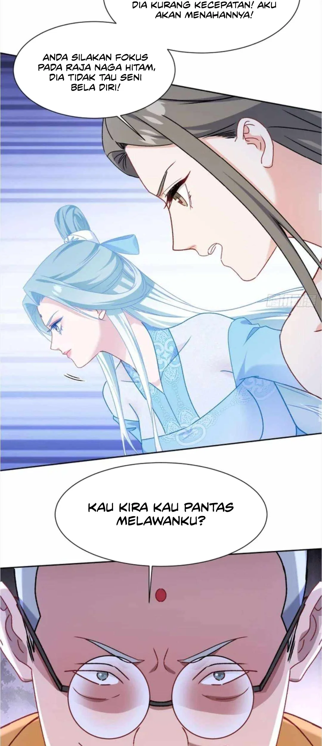 After Improperly Licking a Dog, I Became a Billionaire Chapter 260 Gambar 23