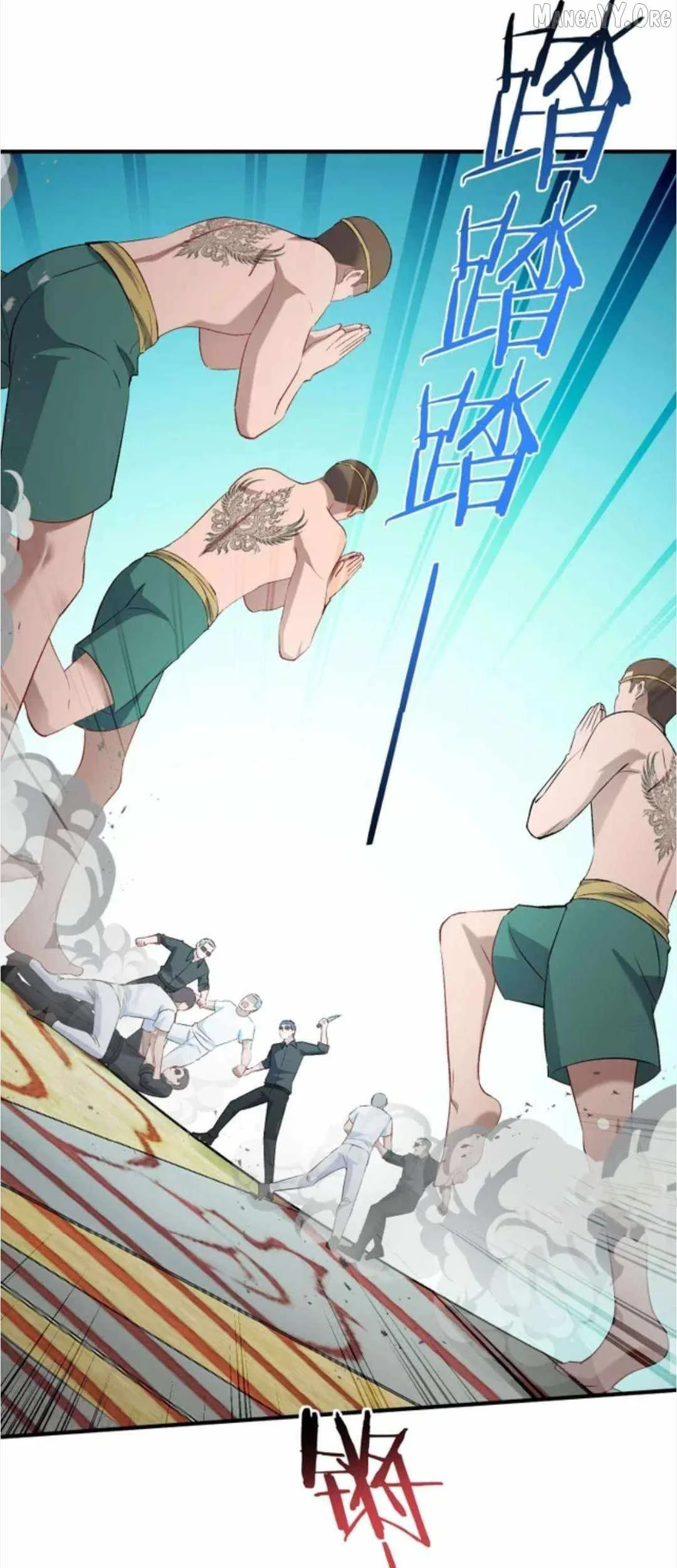 After Improperly Licking a Dog, I Became a Billionaire Chapter 260 Gambar 26