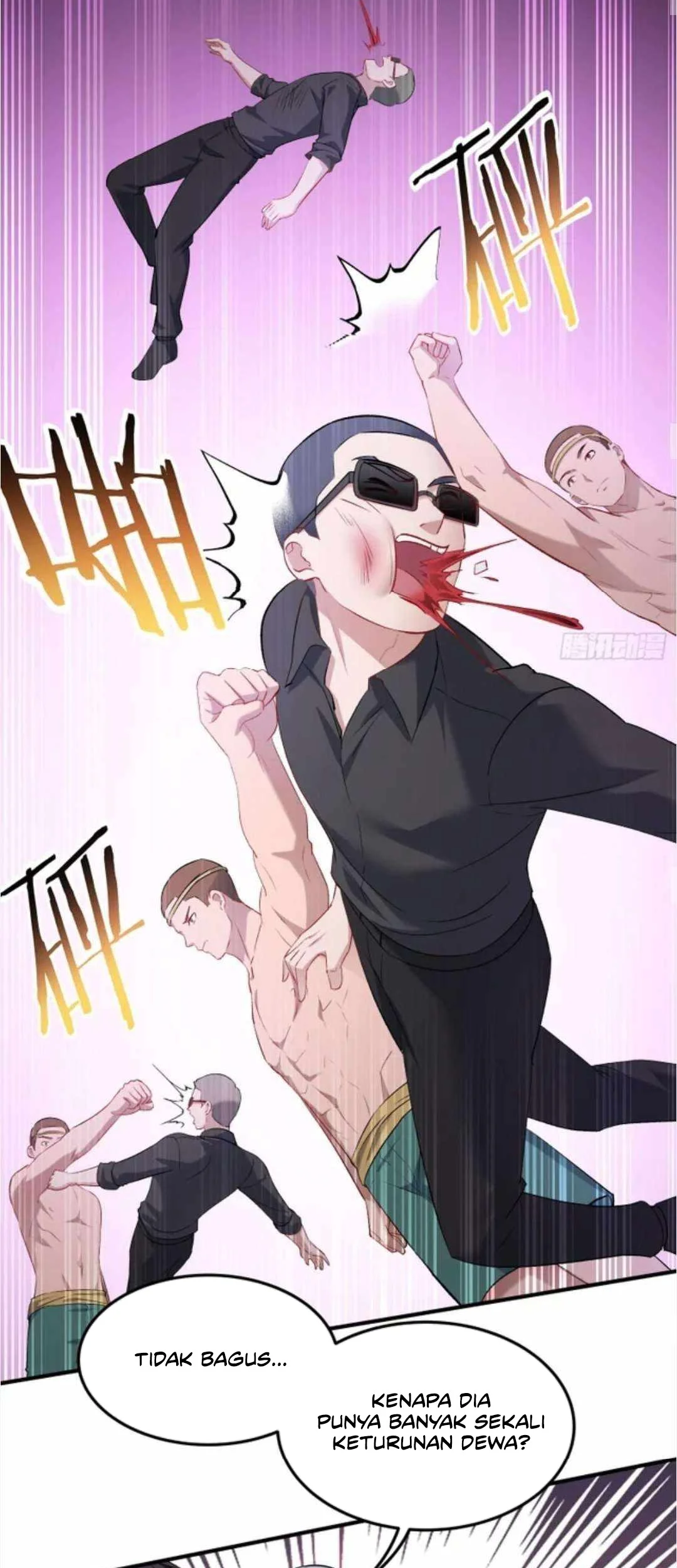 After Improperly Licking a Dog, I Became a Billionaire Chapter 260 Gambar 28