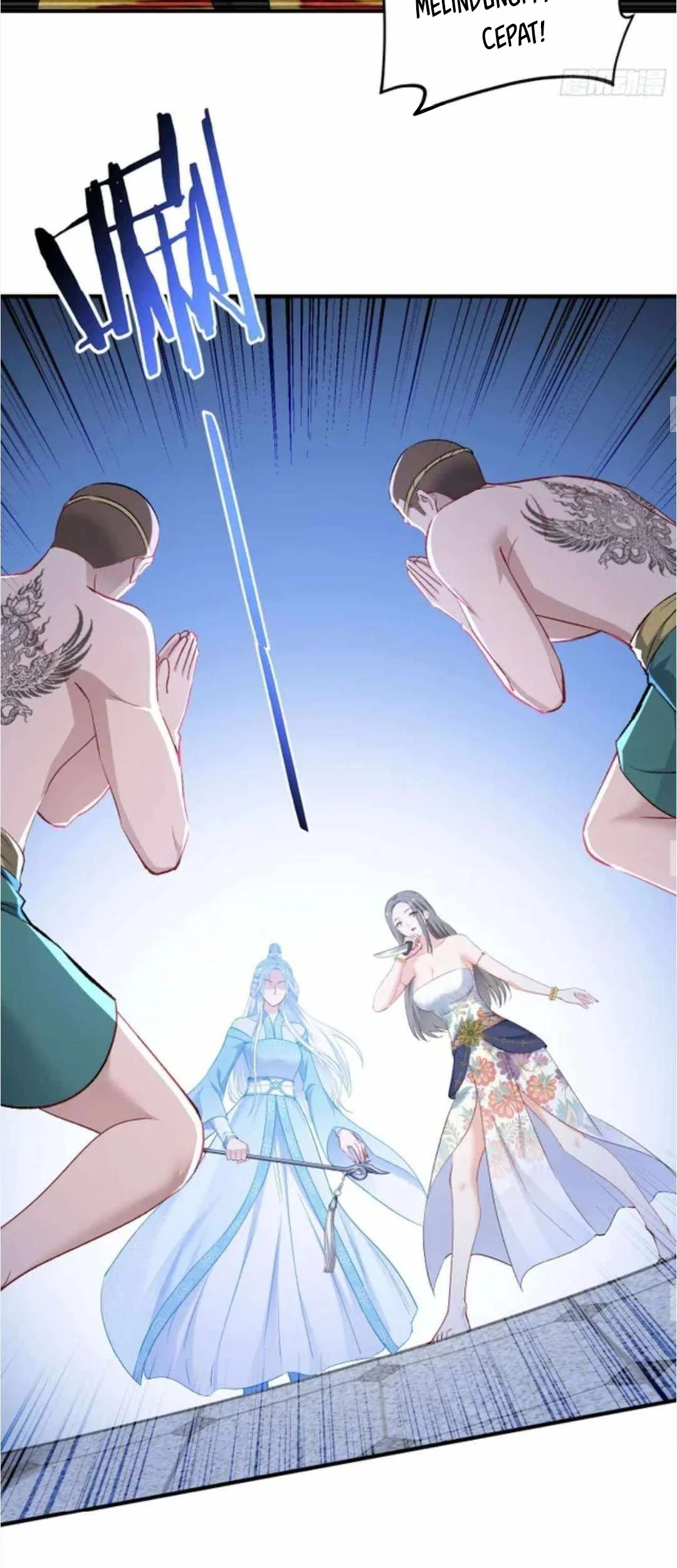 After Improperly Licking a Dog, I Became a Billionaire Chapter 260 Gambar 30