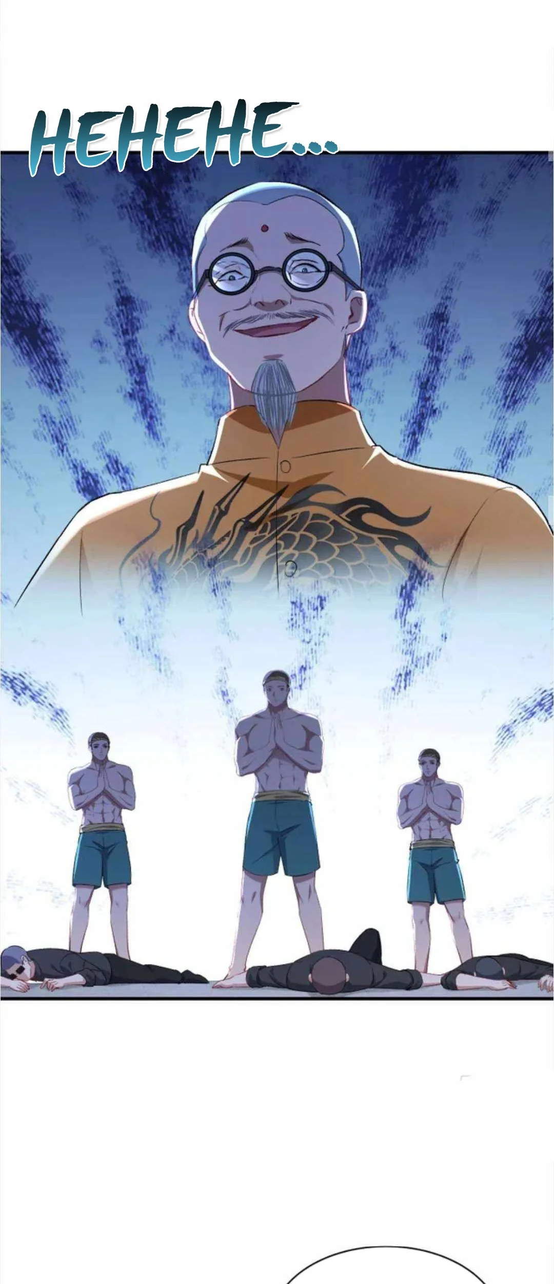 After Improperly Licking a Dog, I Became a Billionaire Chapter 260 Gambar 31