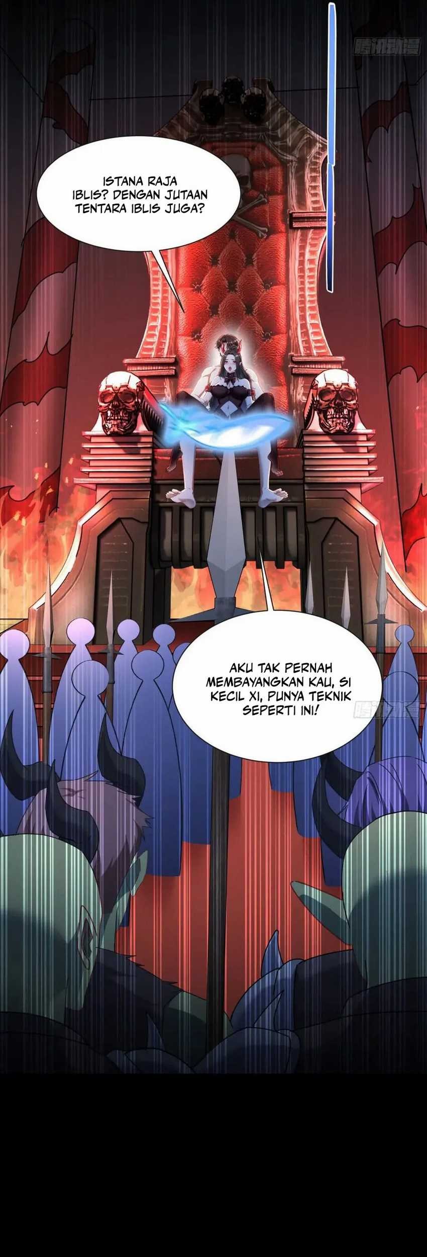 After Improperly Licking a Dog, I Became a Billionaire Chapter 200 Gambar 28