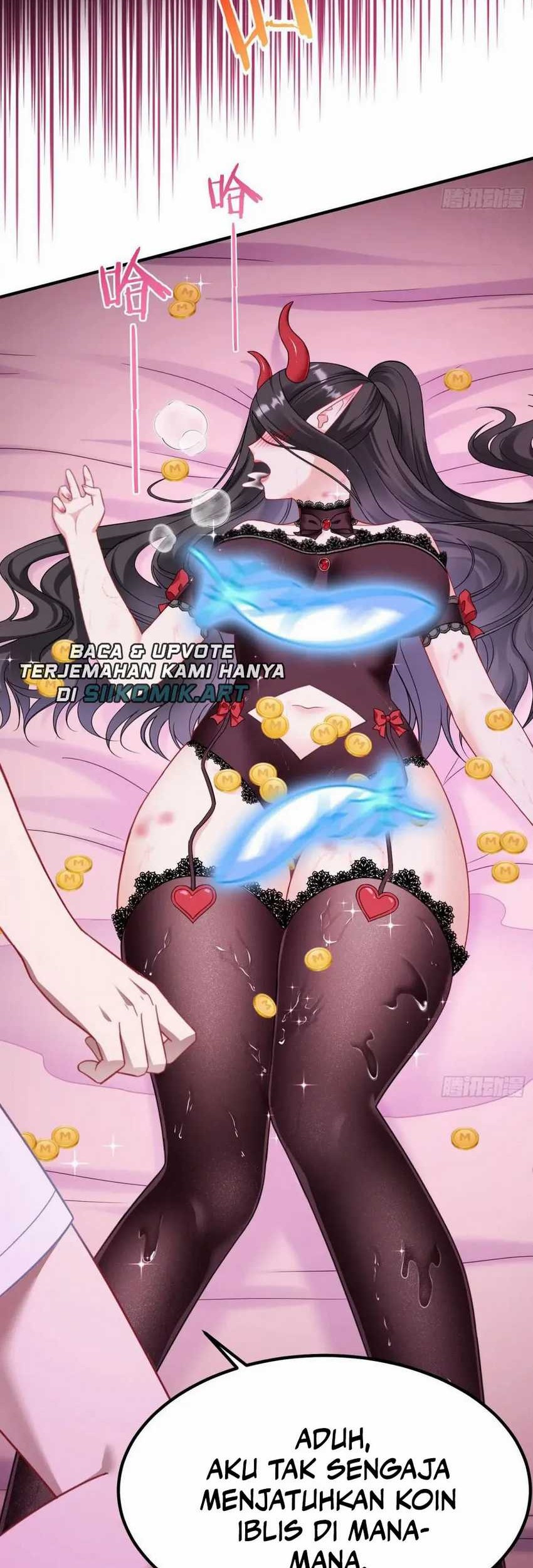 After Improperly Licking a Dog, I Became a Billionaire Chapter 200 Gambar 33