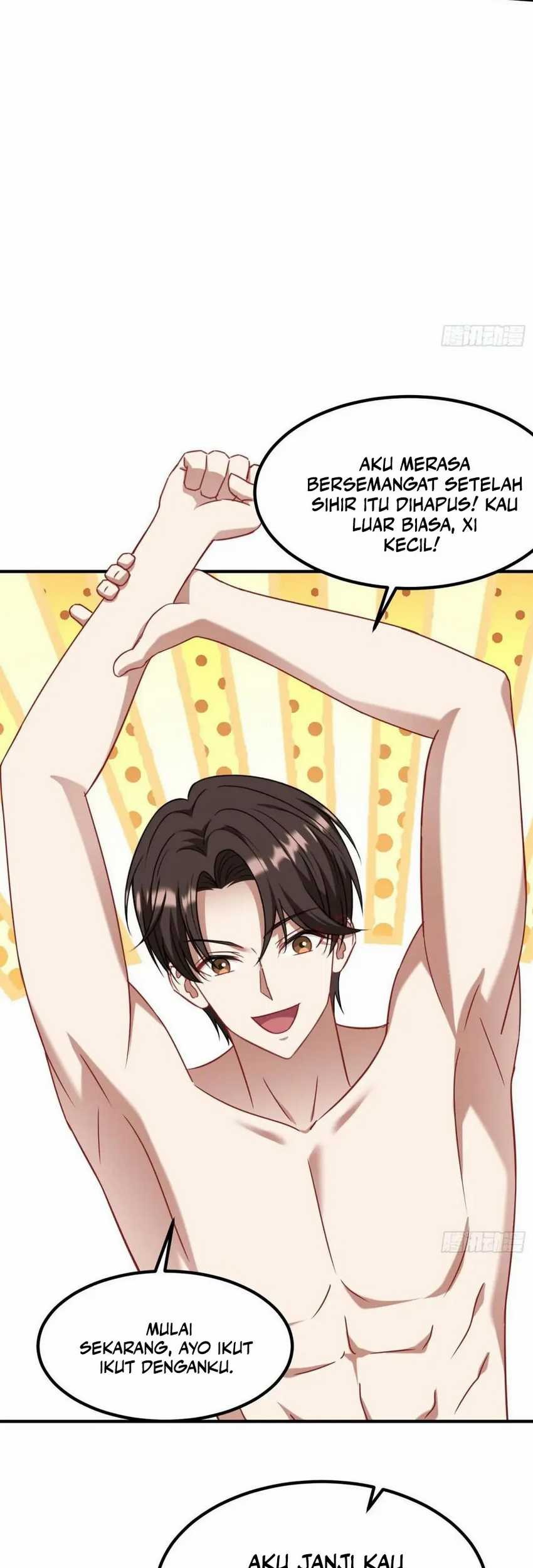 After Improperly Licking a Dog, I Became a Billionaire Chapter 200 Gambar 35