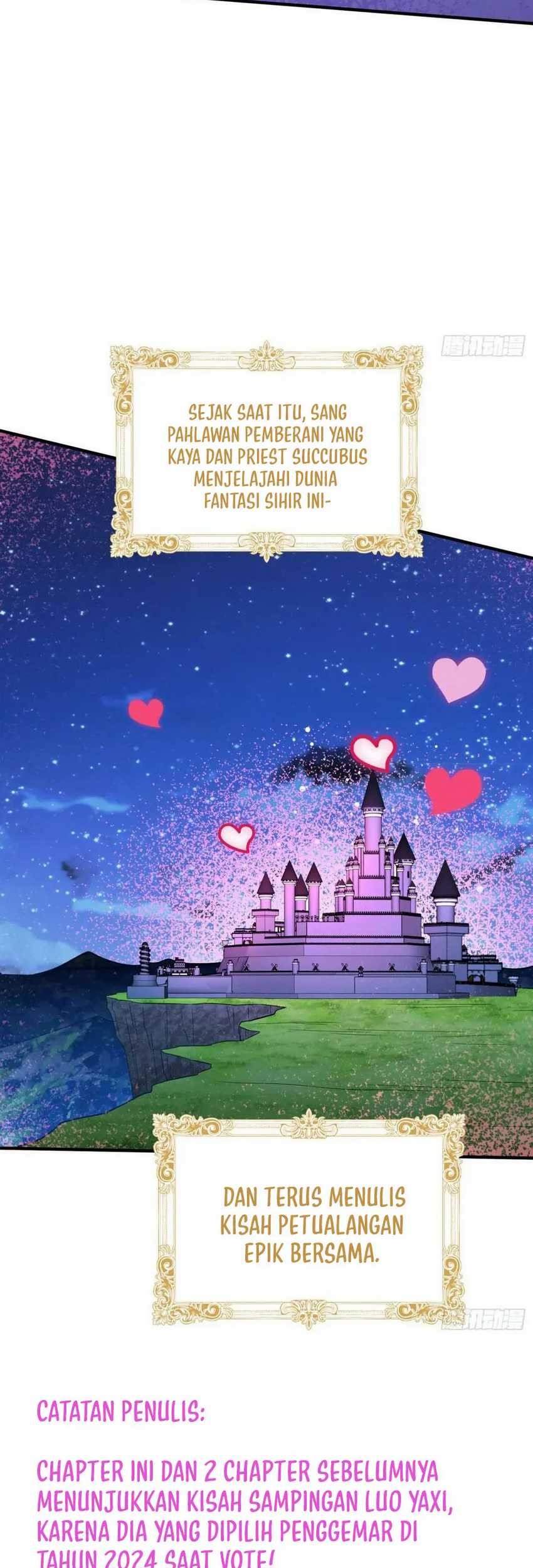 After Improperly Licking a Dog, I Became a Billionaire Chapter 200 Gambar 39