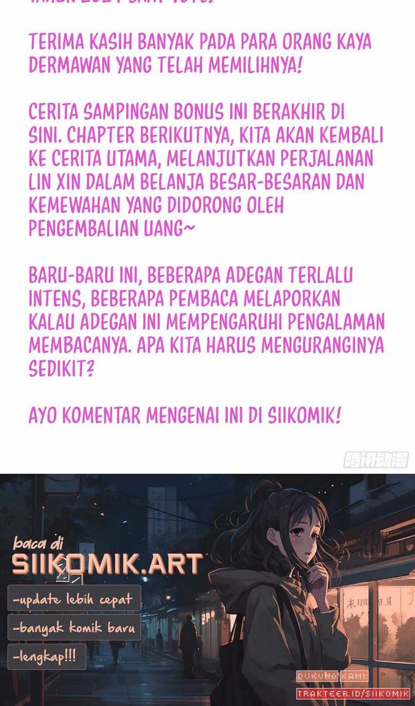 After Improperly Licking a Dog, I Became a Billionaire Chapter 200 Gambar 40