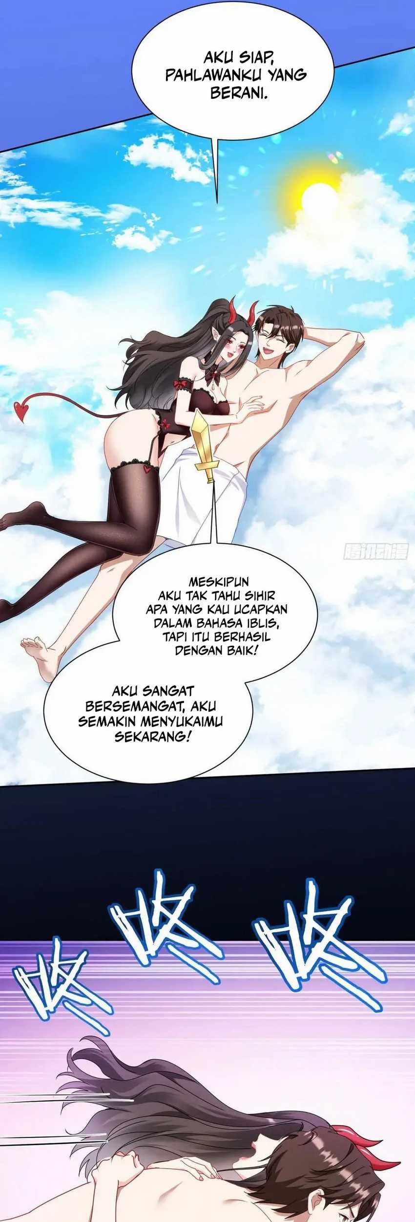 After Improperly Licking a Dog, I Became a Billionaire Chapter 200 Gambar 20