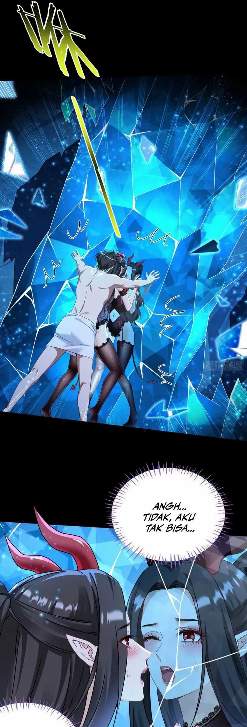 After Improperly Licking a Dog, I Became a Billionaire Chapter 200 Gambar 24