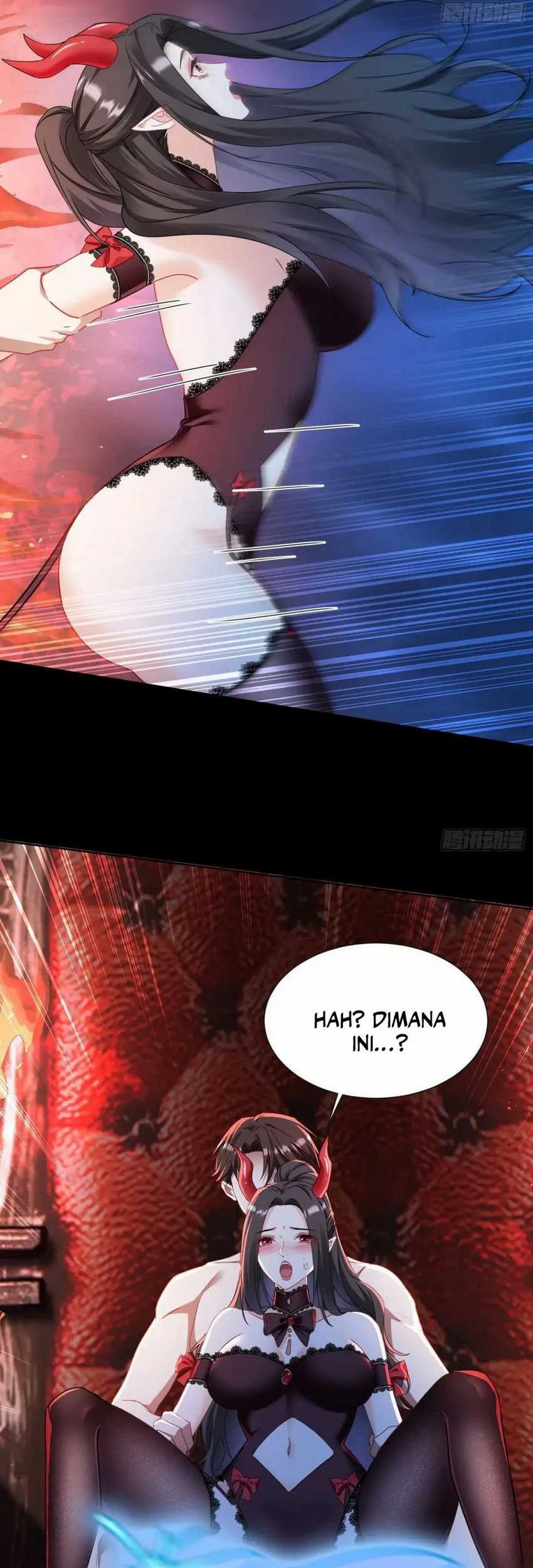 After Improperly Licking a Dog, I Became a Billionaire Chapter 200 Gambar 26