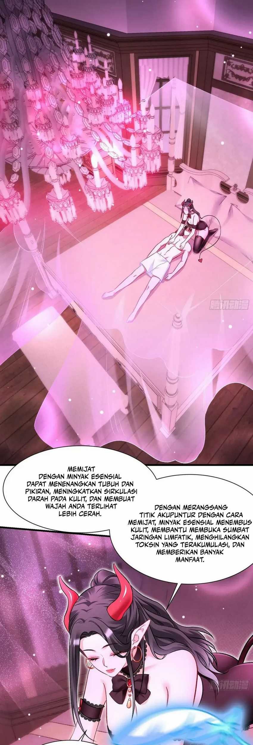 After Improperly Licking a Dog, I Became a Billionaire Chapter 200 Gambar 3