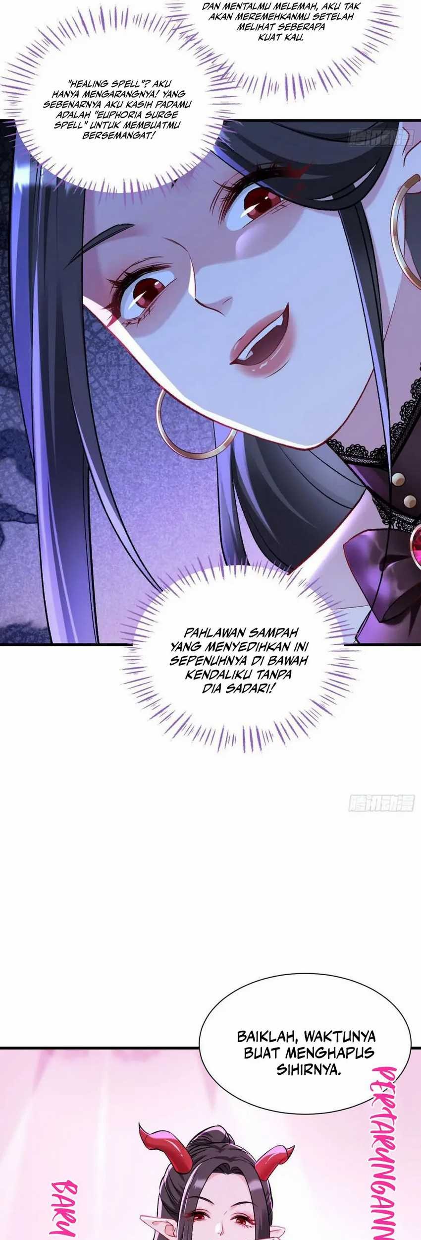 After Improperly Licking a Dog, I Became a Billionaire Chapter 200 Gambar 5