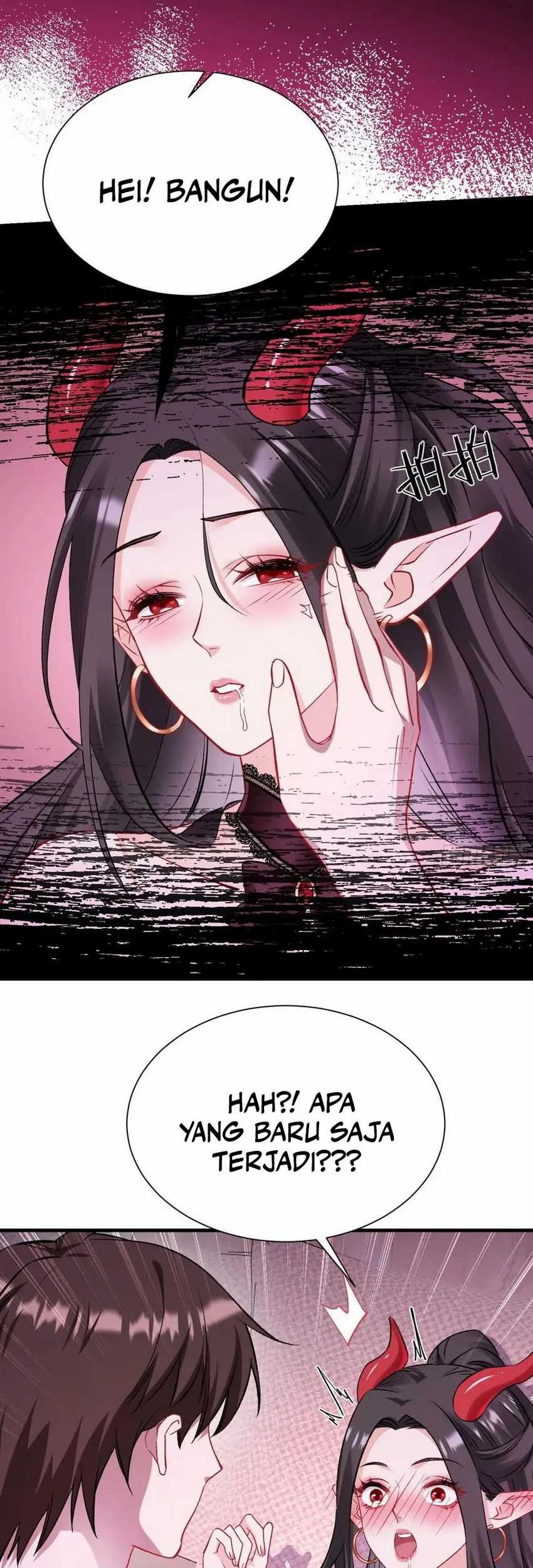 After Improperly Licking a Dog, I Became a Billionaire Chapter 200 Gambar 9