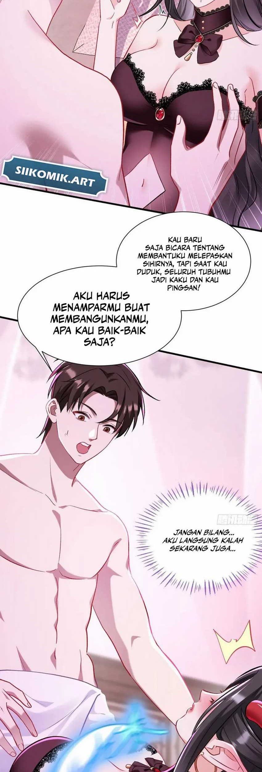 After Improperly Licking a Dog, I Became a Billionaire Chapter 200 Gambar 10