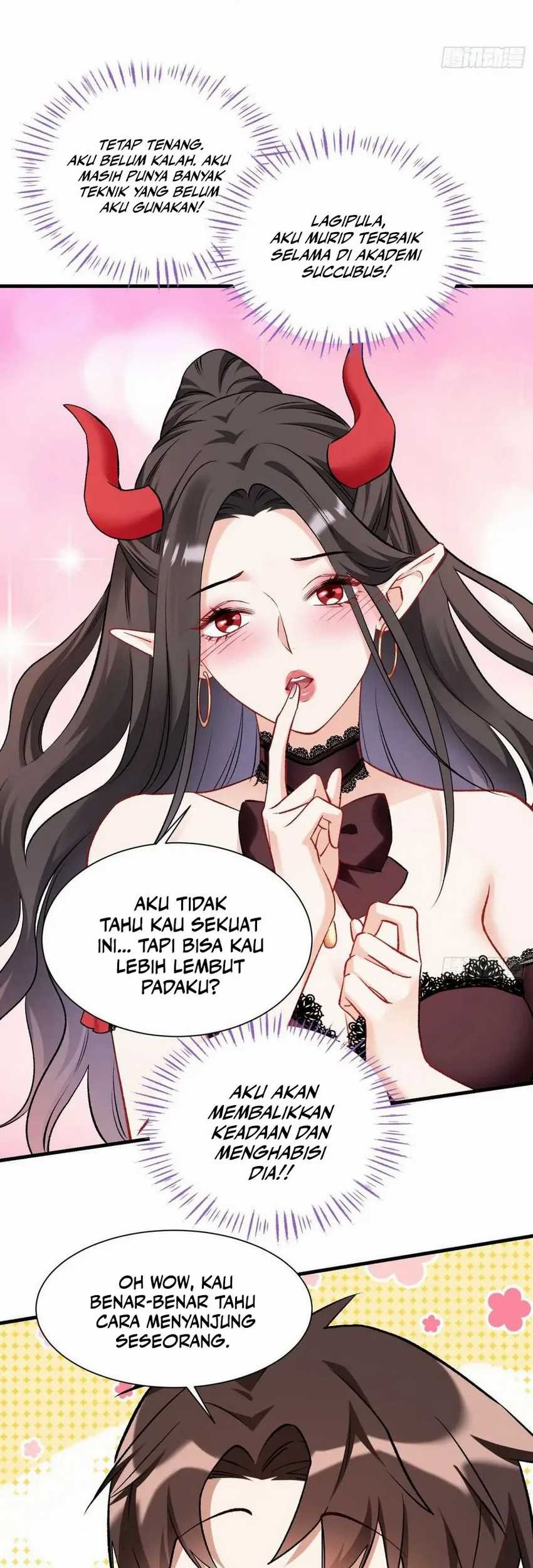 After Improperly Licking a Dog, I Became a Billionaire Chapter 200 Gambar 12