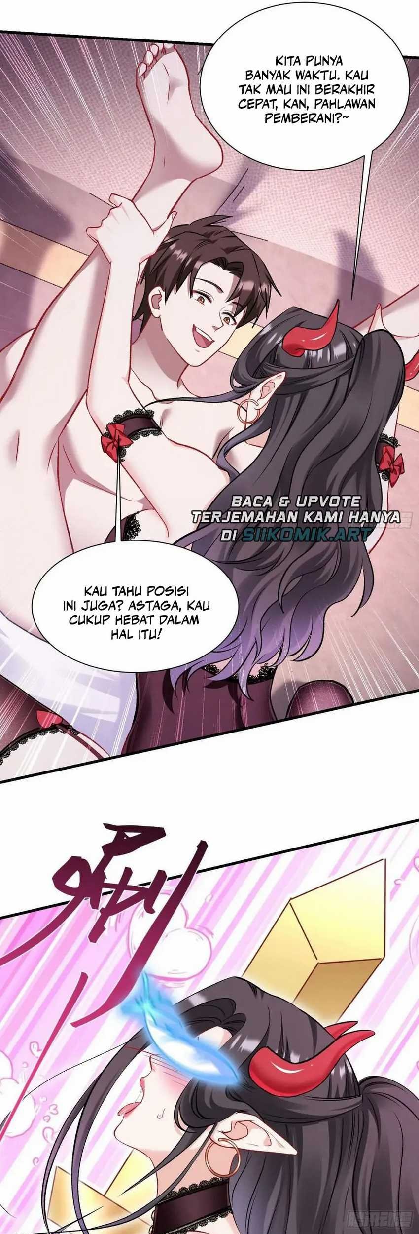 After Improperly Licking a Dog, I Became a Billionaire Chapter 200 Gambar 14