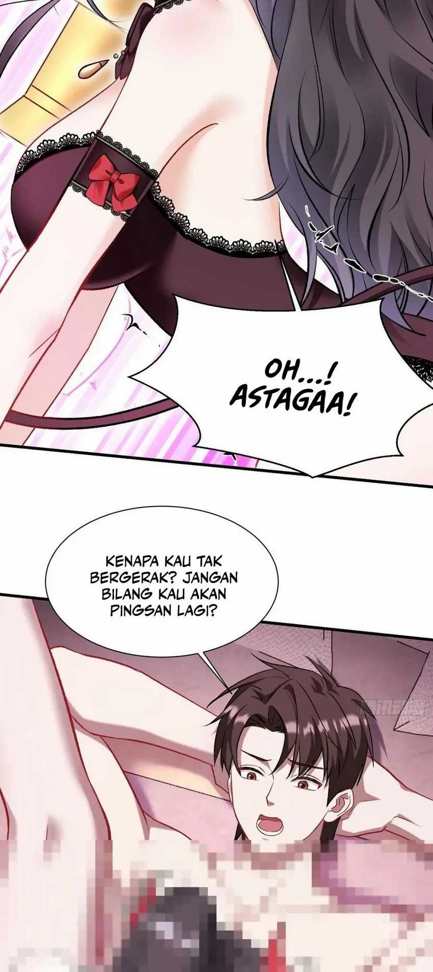 After Improperly Licking a Dog, I Became a Billionaire Chapter 200 Gambar 15