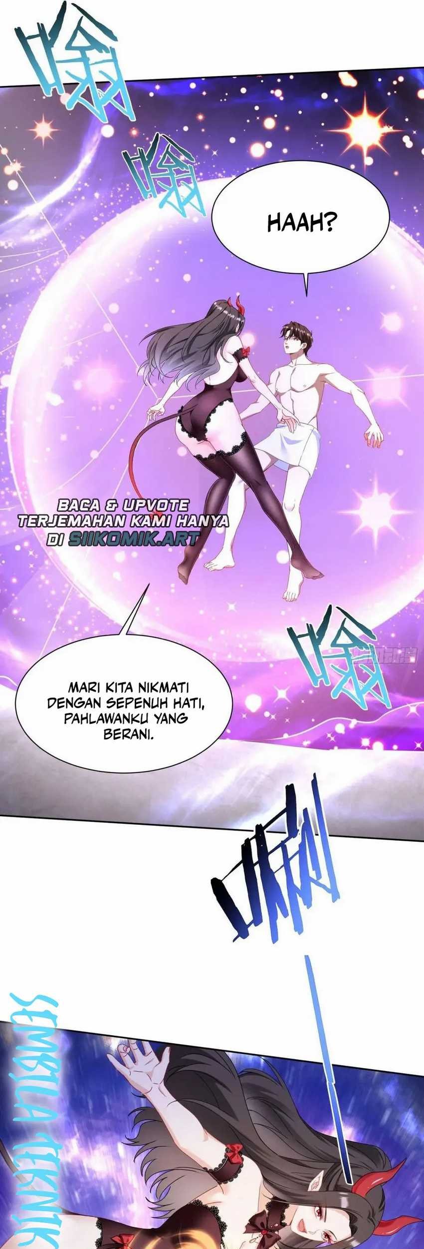 After Improperly Licking a Dog, I Became a Billionaire Chapter 200 Gambar 18