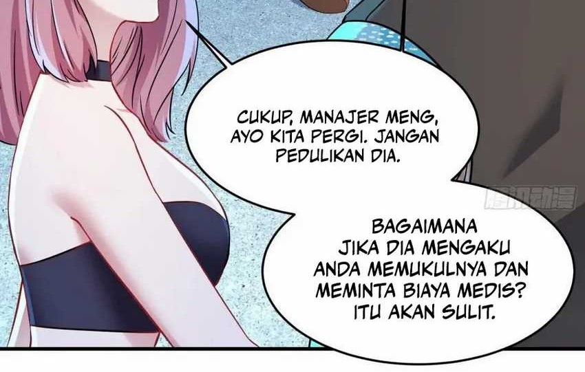 After Improperly Licking a Dog, I Became a Billionaire Chapter 201 Gambar 31