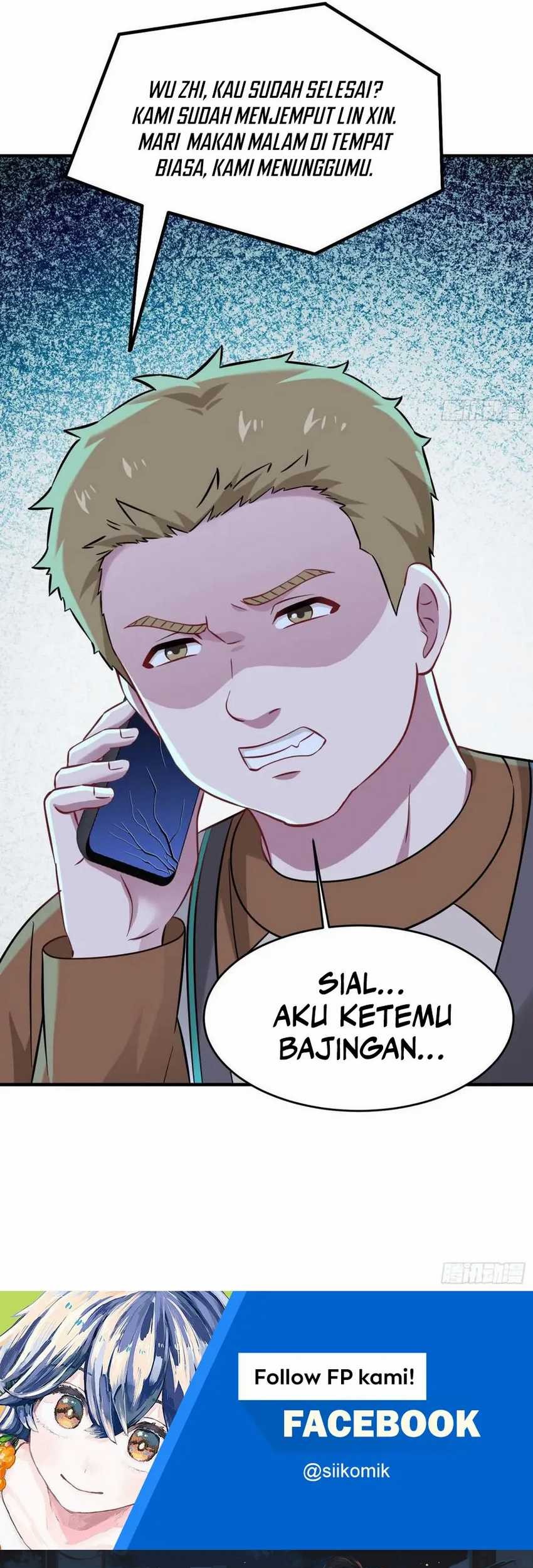 After Improperly Licking a Dog, I Became a Billionaire Chapter 201 Gambar 34