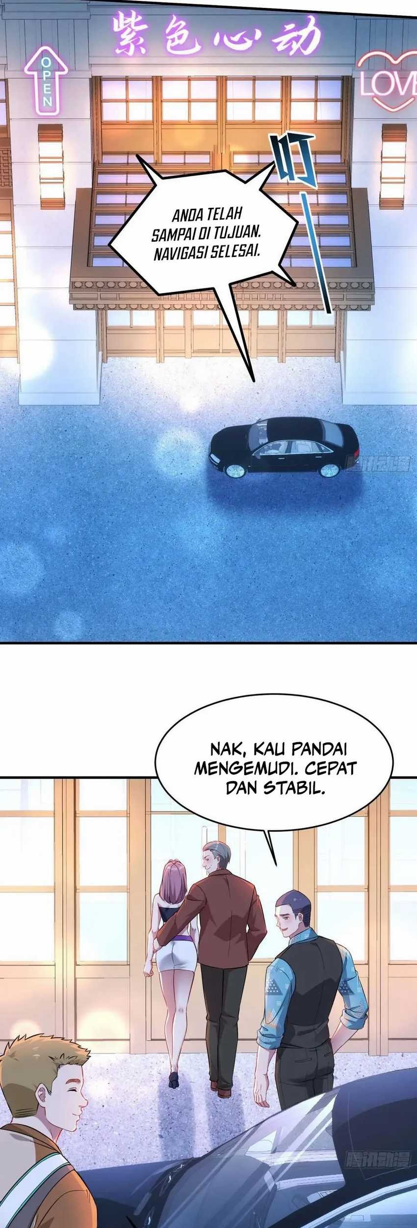 After Improperly Licking a Dog, I Became a Billionaire Chapter 201 Gambar 20